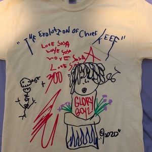 Chief Keef t-shirt